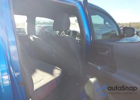 2017 Toyota Tacoma Trd Sport из США, поврежденный, VIN 3TMCZ5ANXHM050472